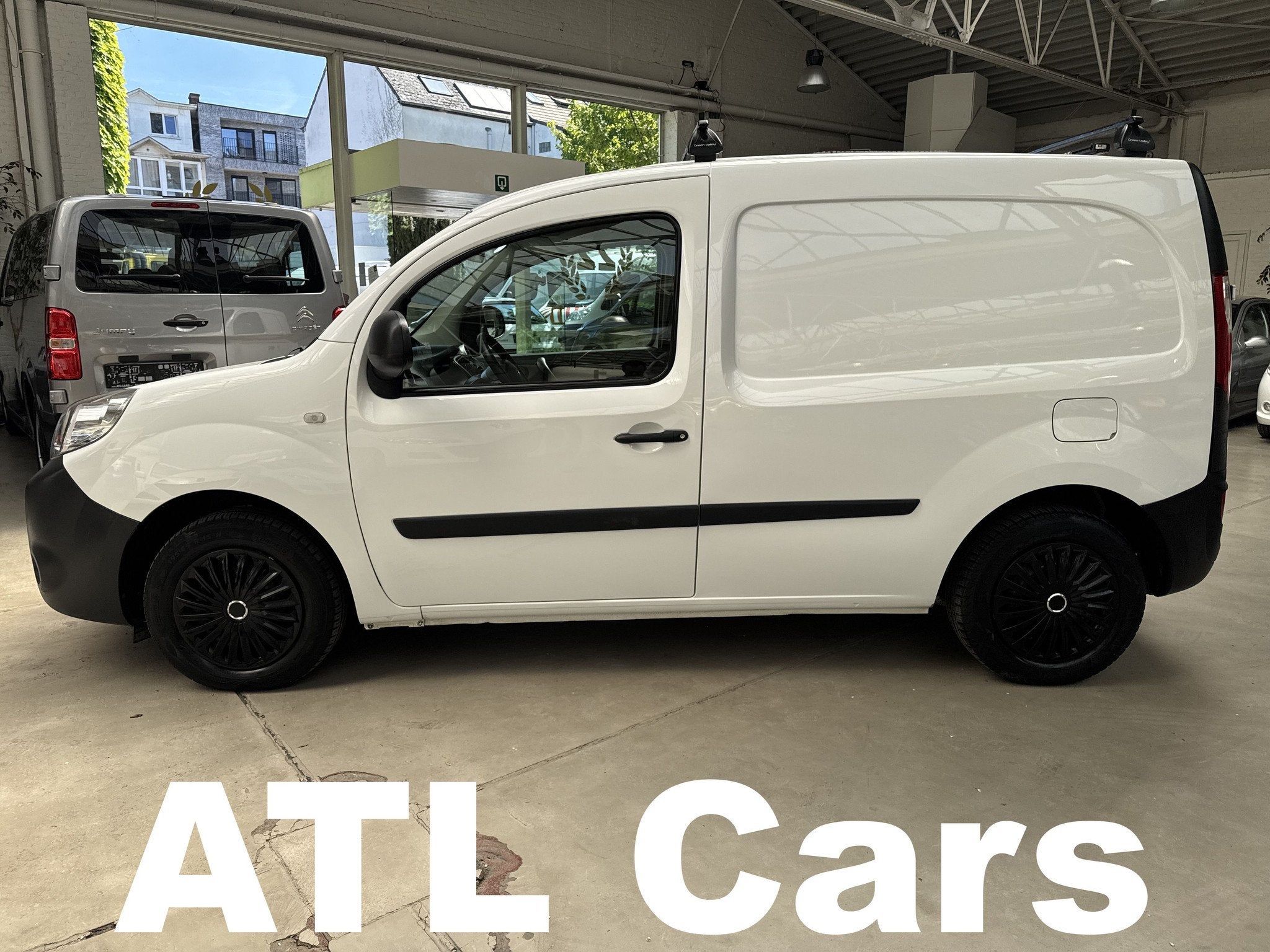 Renault Kangoo 1.2 Benzine | Lichte vracht | 94.000km | 1J G, 1197 cm³, Euro 5, Achat, Entreprise