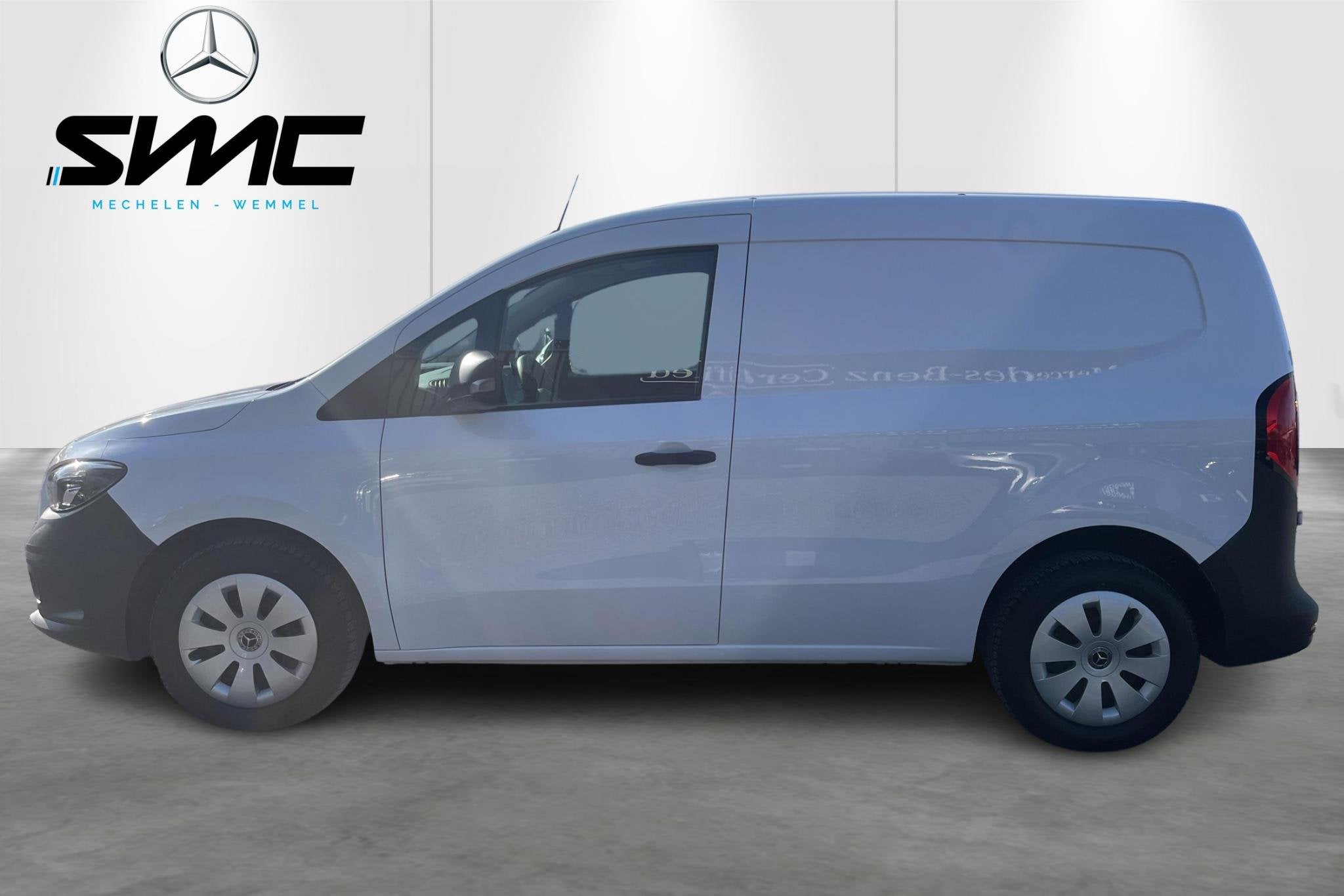 Mercedes-Benz Citan 110 CDI L1 Pro, Auto's, Voorwielaandrijving, https://public.car-pass.be/vhr/85117901-c8eb-4a55-980f-29ea850e28bd