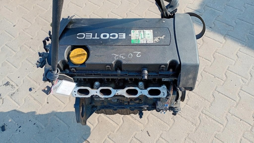 Moteur Z16XEP Nu ASTRA OPEL, Autos : Pièces & Accessoires, Envoi, Utilisé, Skoda