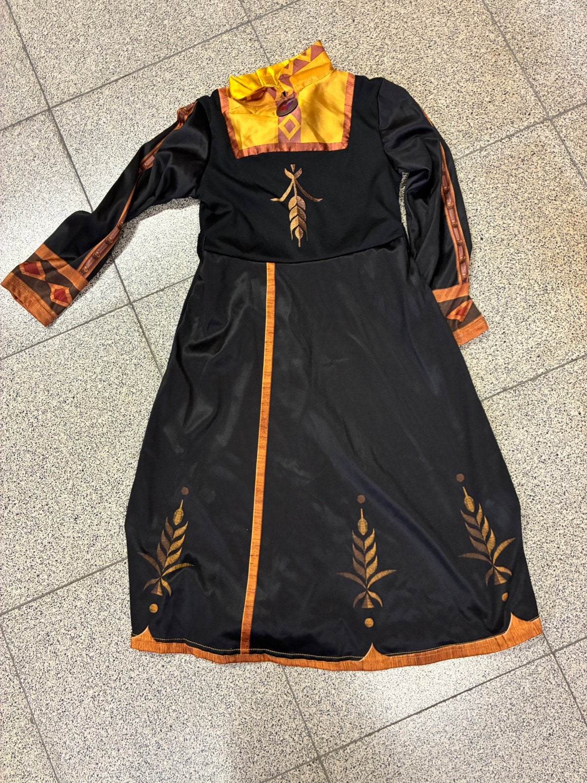 Déguisement anna reine des neiges, Enlèvement, Neuf
