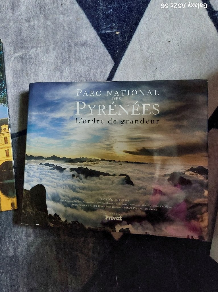 Livre neuf autriche et autre, Boeken, Natuur, Ophalen, Nieuw, Overige onderwerpen
