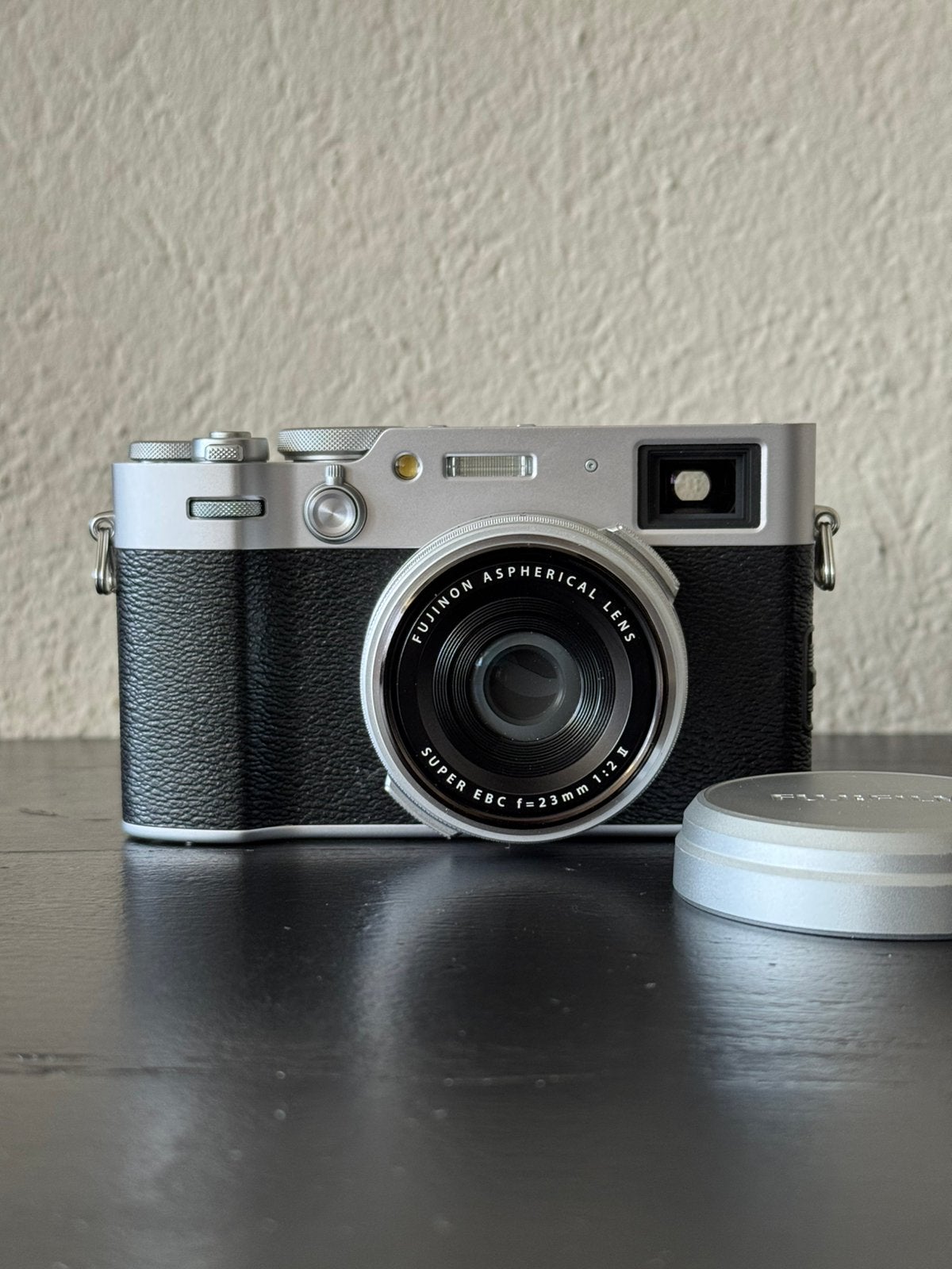 Fujifilm X100VI Camera Fuji X 100VI, Audio, Tv en Foto, Fotocamera's Digitaal, Ophalen of Verzenden, Zo goed als nieuw, Fujifilm