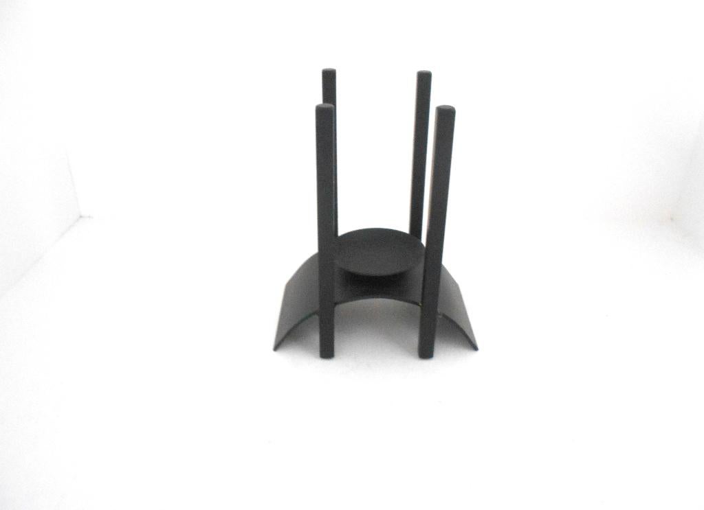 support en métal pour cône d'encens, Maison & Meubles, Accessoires pour la Maison | Bougeoirs & Bougies, Moins de 25 cm, Enlèvement ou Envoi