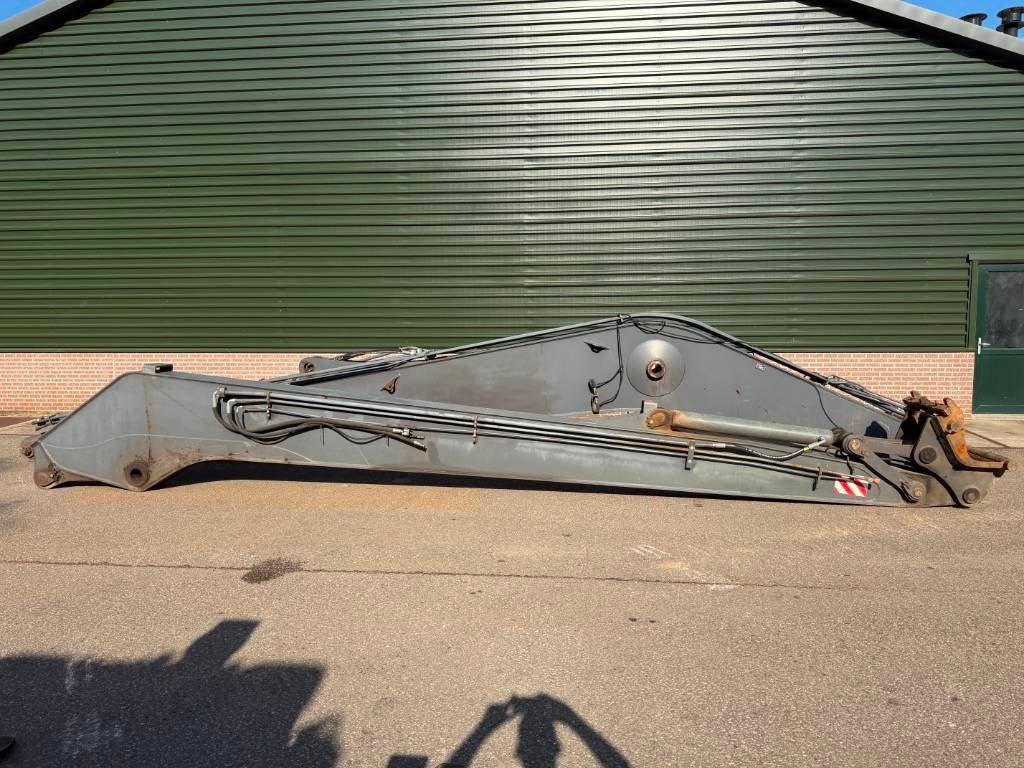 Volvo EC 480 E Boom and stick 18 M, Articles professionnels