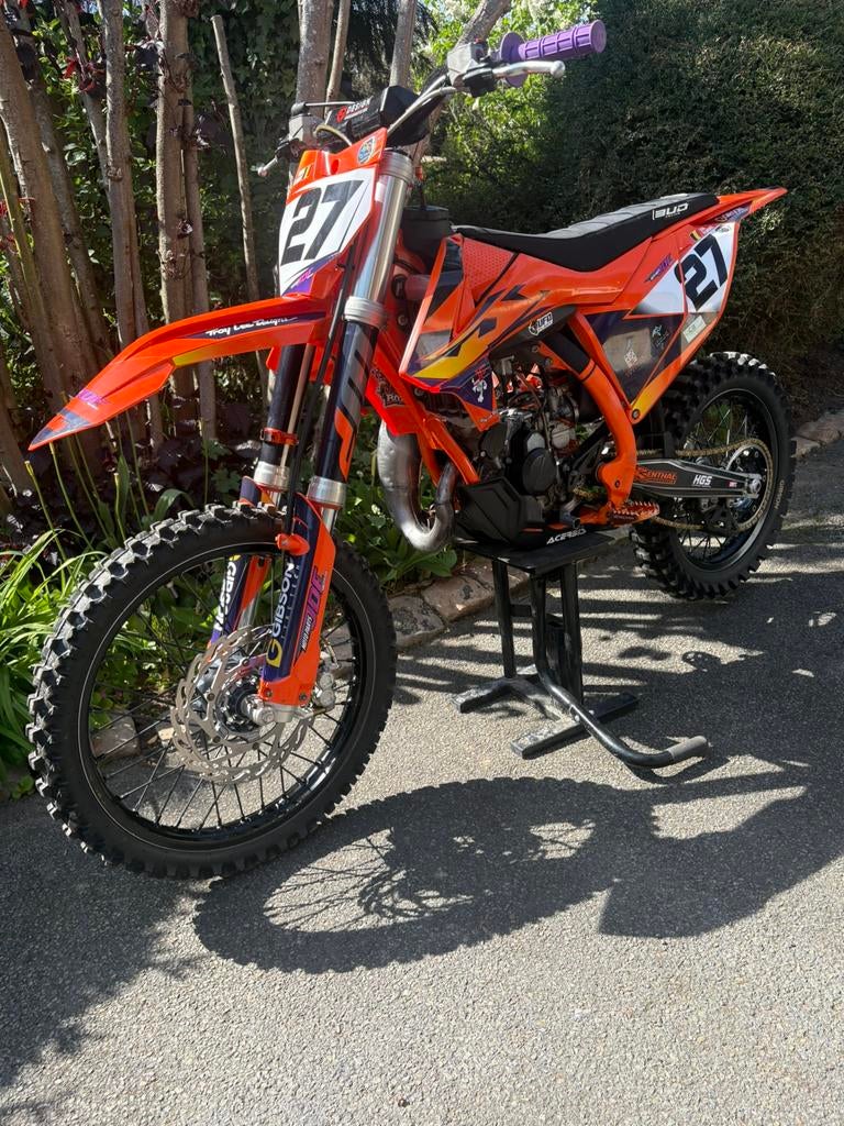 85 x KTM + onderdelen, Motoren, 85 cc, Nieuw, Motorrijbewijs A, Particulier