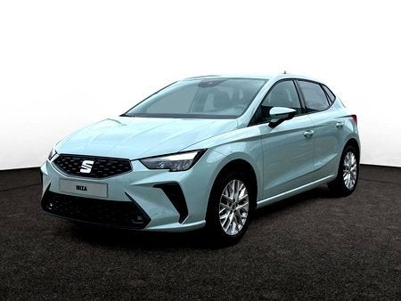 Seat Ibiza 2026 Ibiza 1.0 TSI Play Plus, Achat, Ibiza, 113 g/km, Vert