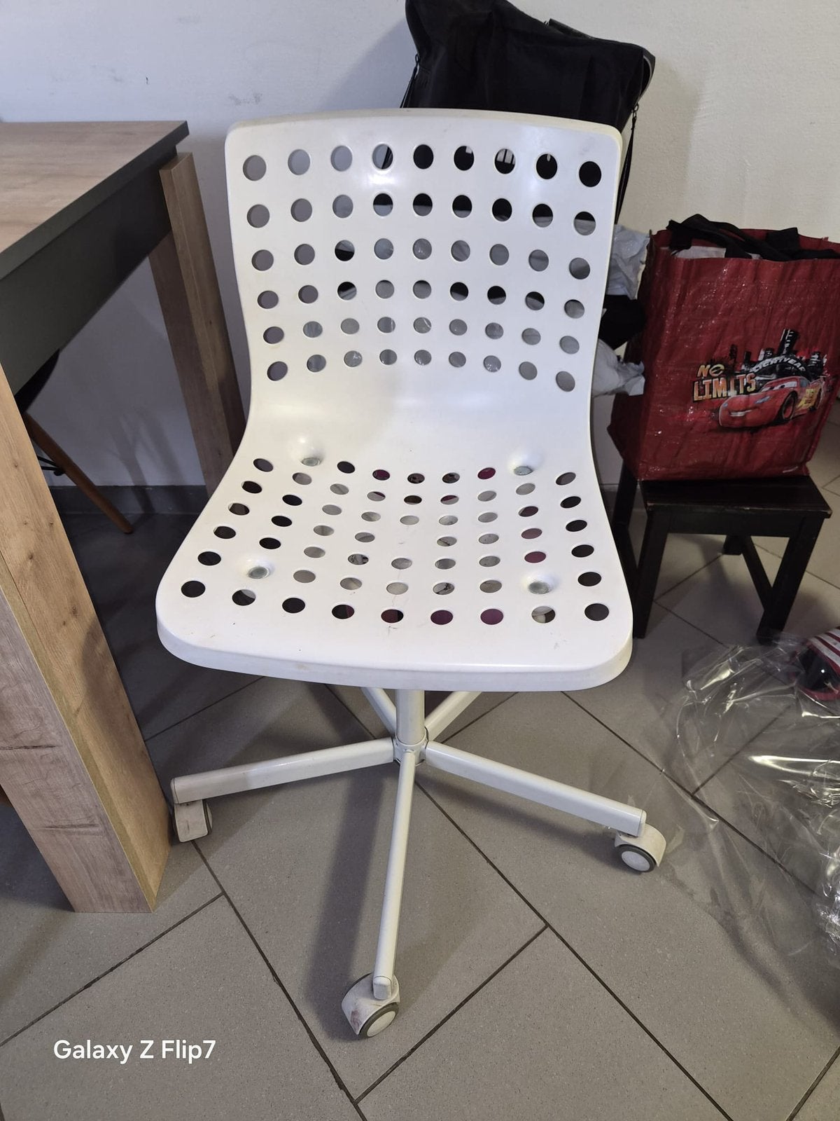 Chaise bureau gratuit, Maison & Meubles, Enlèvement, Utilisé, Chaise de bureau
