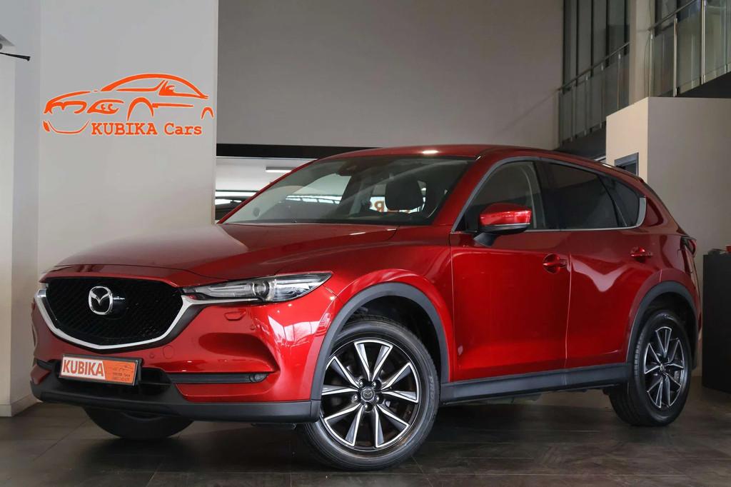 Mazda CX-5 CX-5 2.0i SKYACTIV-G 2WD CruiseC DodeH Memory Gar, USB, 4 cilinders, 149 g/km, Bedrijf