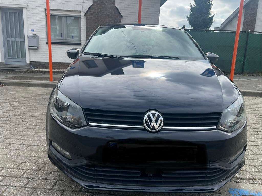 Volksawagen polo, Auto's, Volkswagen, Euro 6, Handgeschakeld, 5 deurs, Particulier
