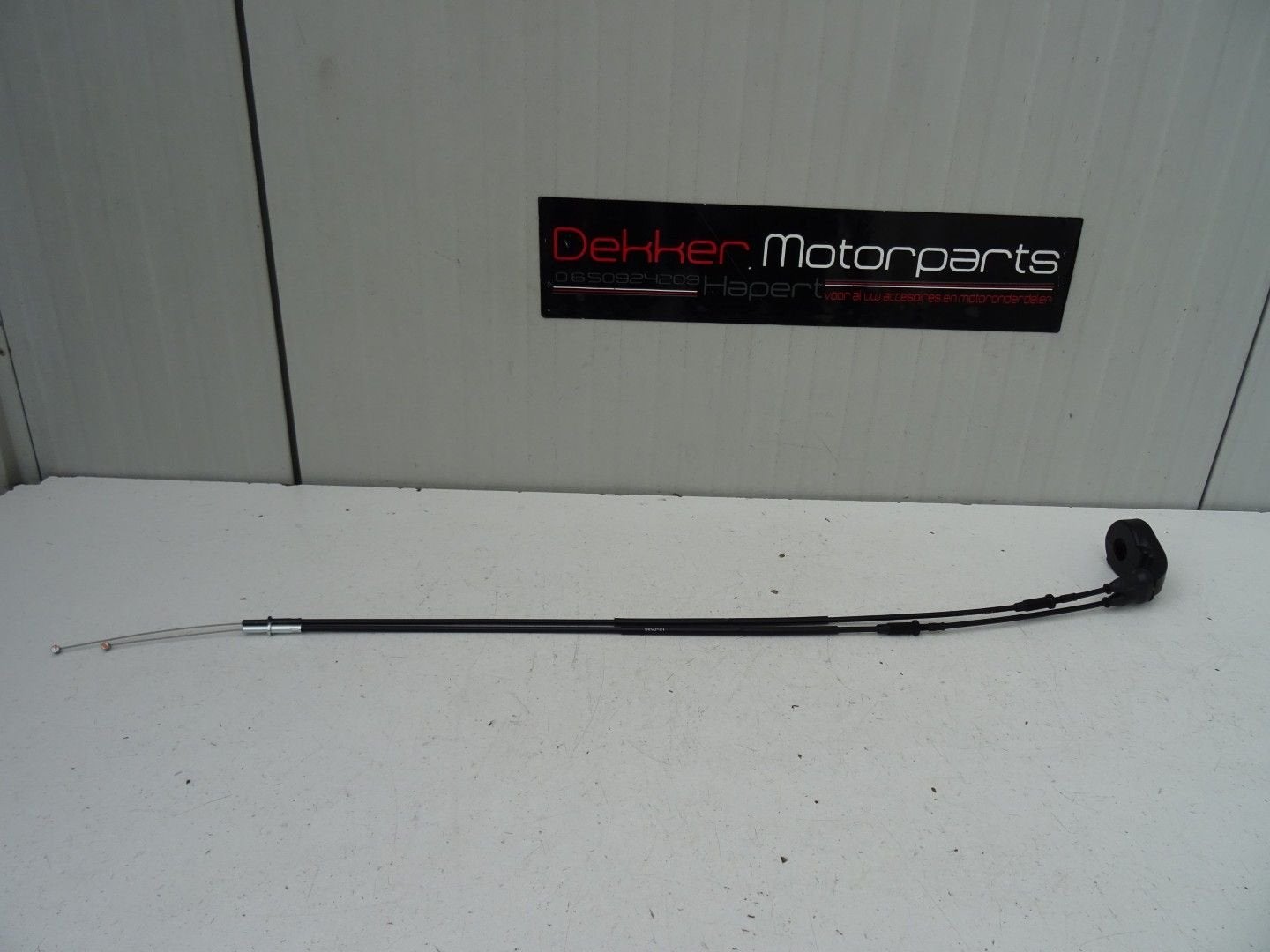 Gaskabels / Throttle cable Kawasaki ZX6R 636 Ninja 2024-2026, -, -, Nieuw, Ophalen of Verzenden