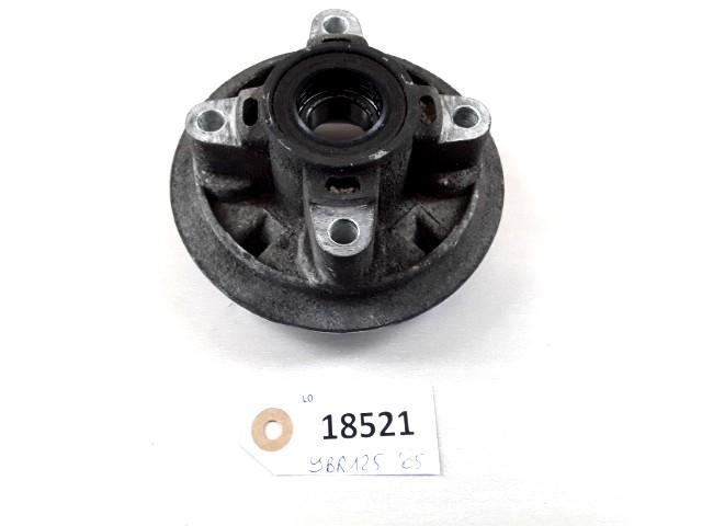 YBR125 2005 - 2006 Yamaha Kettingwieldrager D1-35285