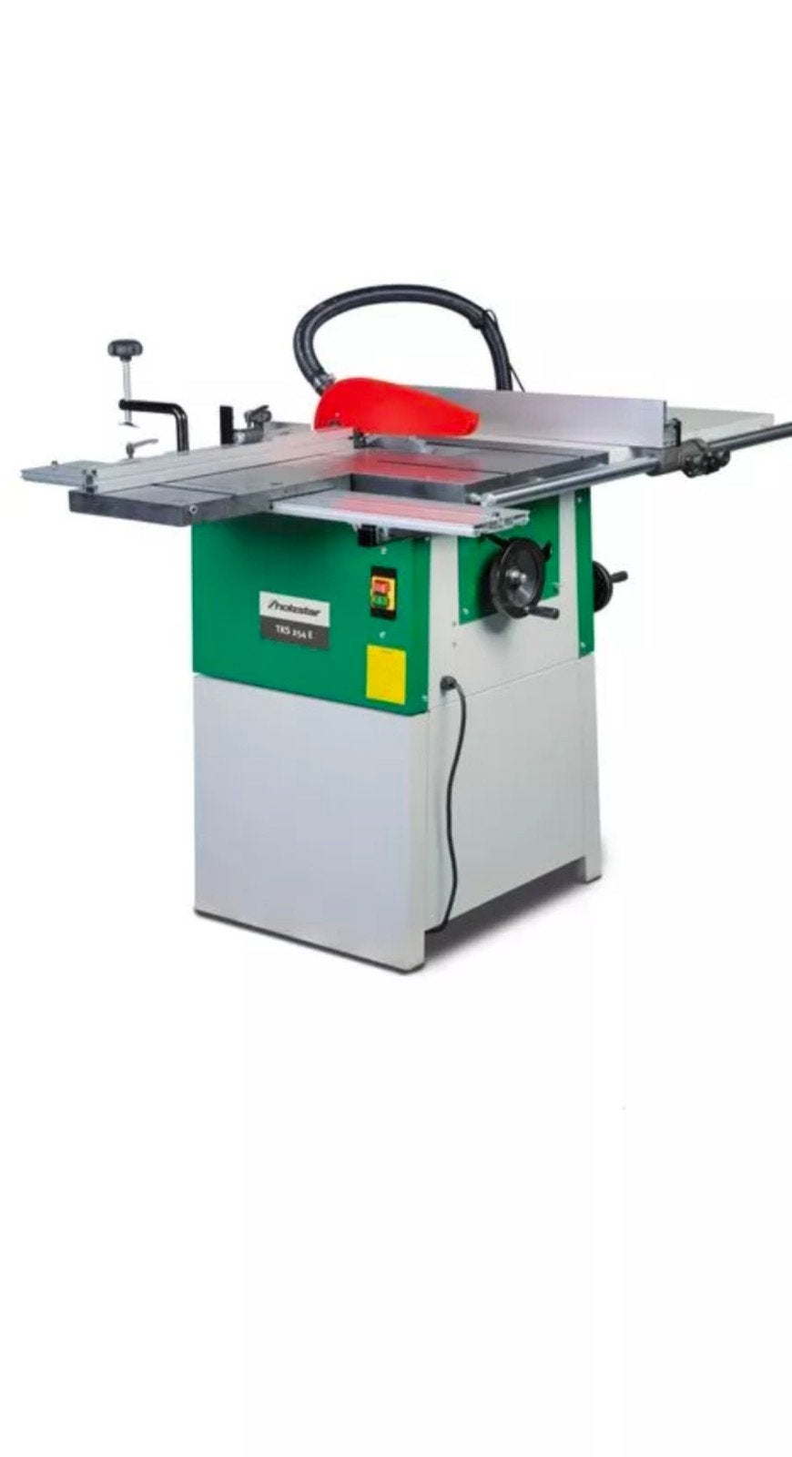 Table de sciage Holzstar, Bricolage & Construction, Neuf, 1200 watts ou plus, 70 mm ou plus, Holzstar