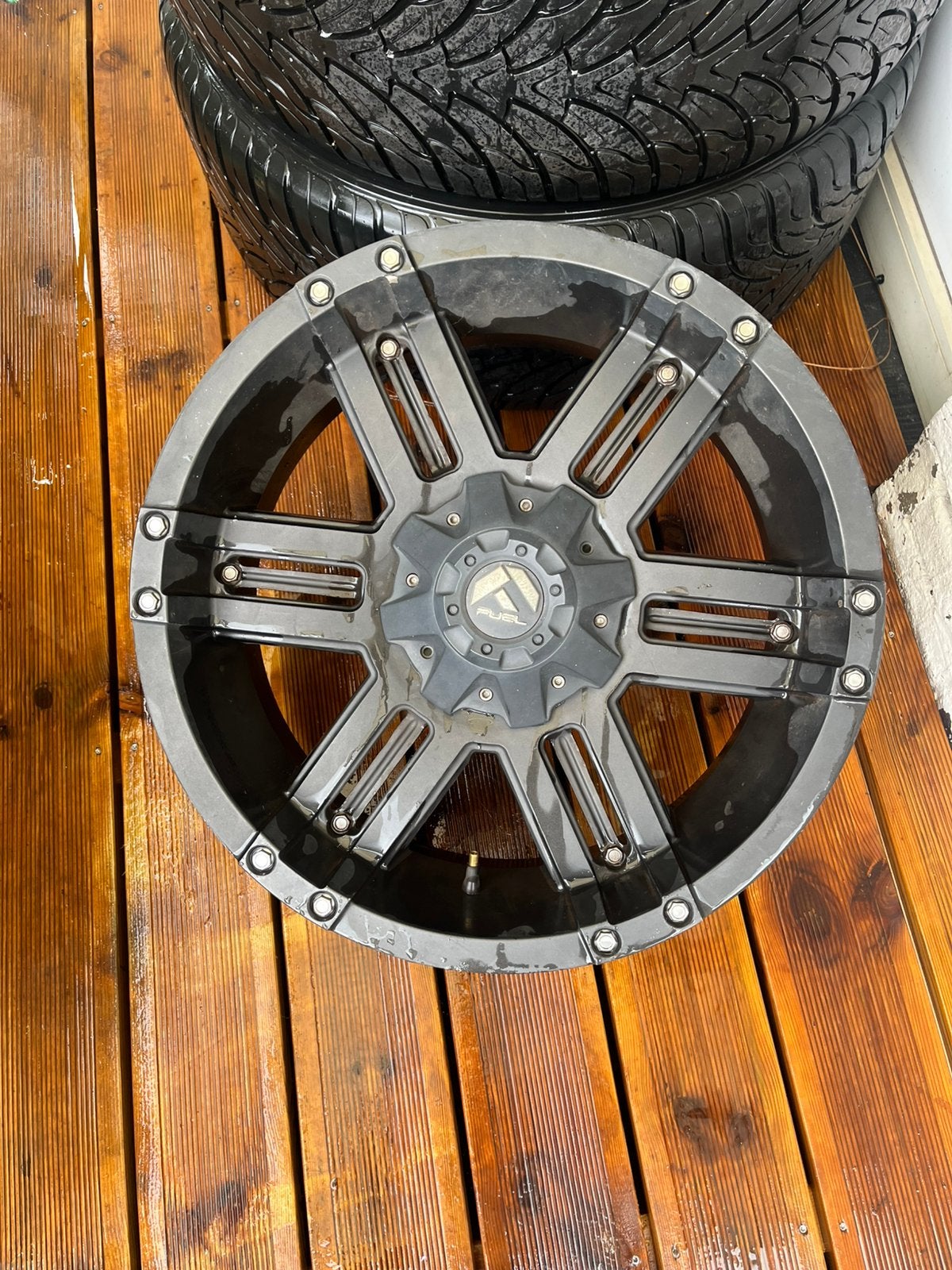 Jantes 20“ 6X139,7 Chevrolet, GMC, Chevy DODGE US, Enlèvement, Utilisé