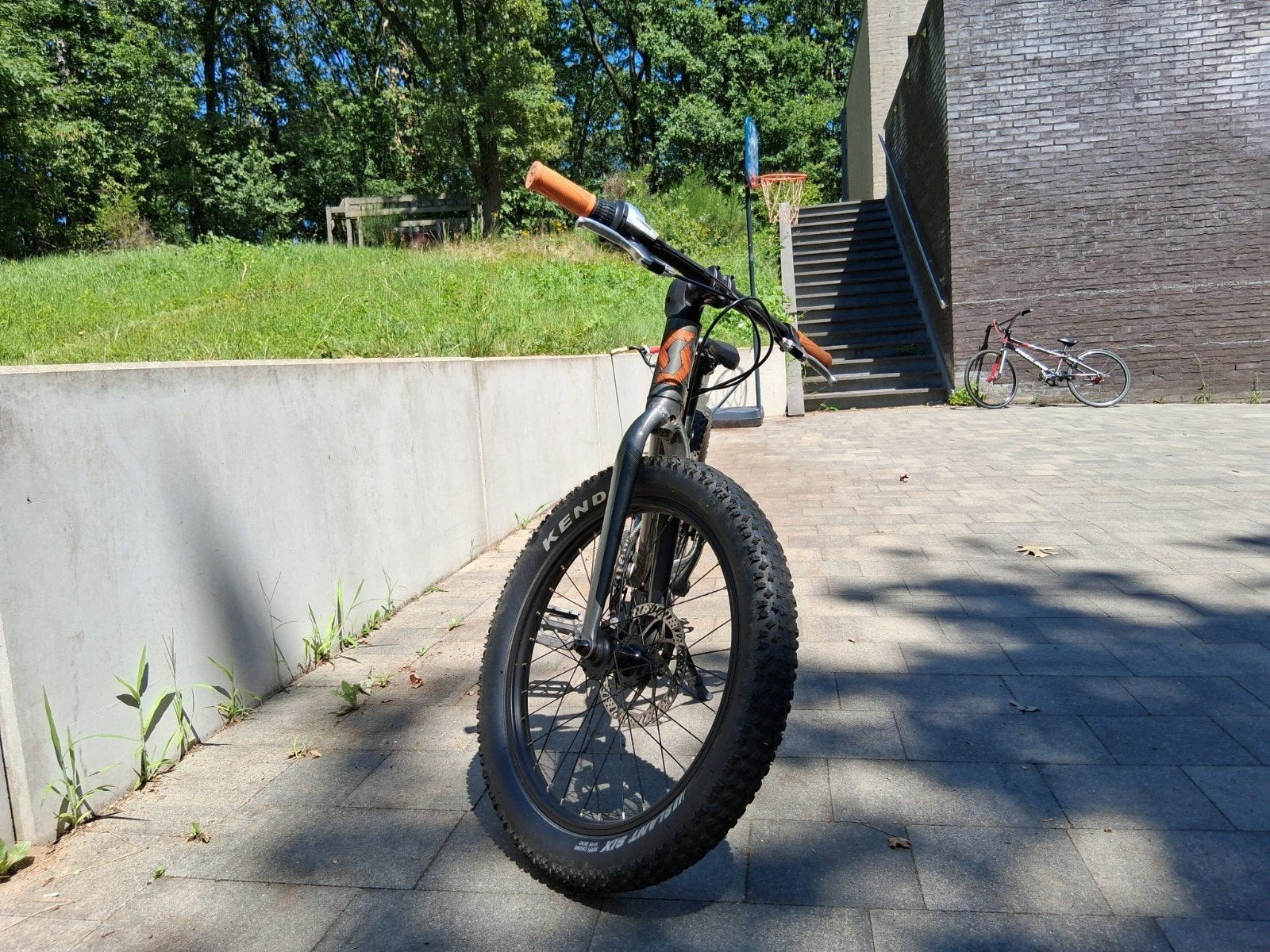 Scott scale roxter 20", Fietsen en Brommers, Ophalen