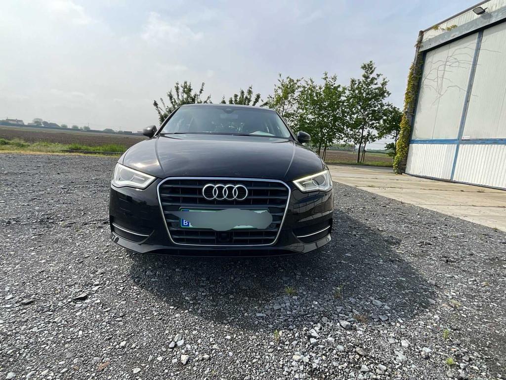 Voiture particulière Audi A3 Sportback 8v 2015, Achat, Euro 6, Entreprise, Boîte manuelle