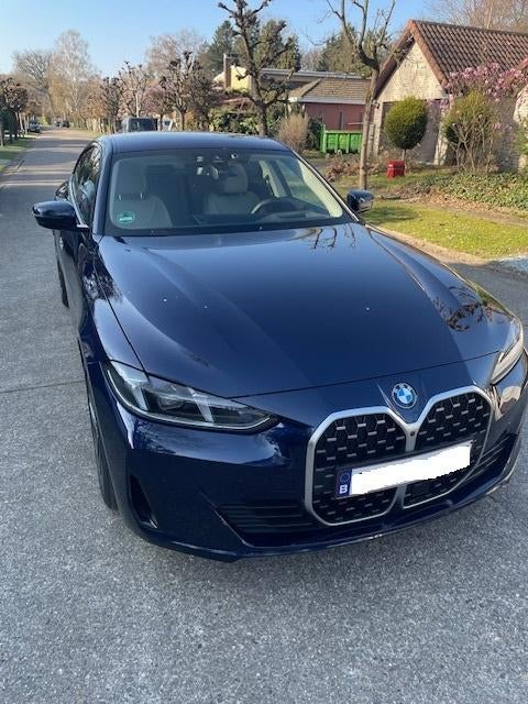 BMW 420d, Auto's, BMW, Automaat, 1780 kg, Achterwielaandrijving, 1995 cc
