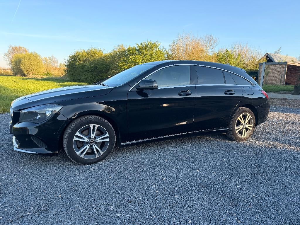 Mercedes-Benz CLA 180, Auto's, Mercedes-Benz, Particulier, CLA, Airbags, Airconditioning, Alarm, Android Auto, Apple Carplay, Automatische klimaatregeling
