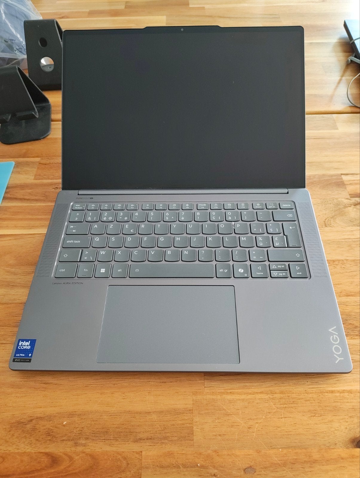 Lenovo Yoga Pro 7 OLED 14IAH10 83KF002QMB Azerty, 32 GB, 14 pouces, Avec écran tactile, Comme neuf