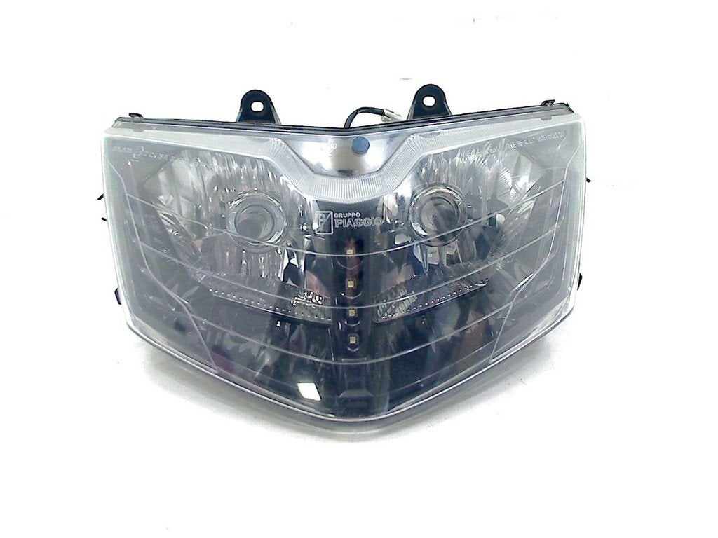 KOPLAMP MP3 300 Yourban LT 2011-2015 (ZAPM75100) (643393), Motoren, Dhr. S. di Majo, Gebruikt, Info@cama-motorparts.nl, P.J. Troelstraweg 8 8
3144 CX  MAASSLUIS, NL
