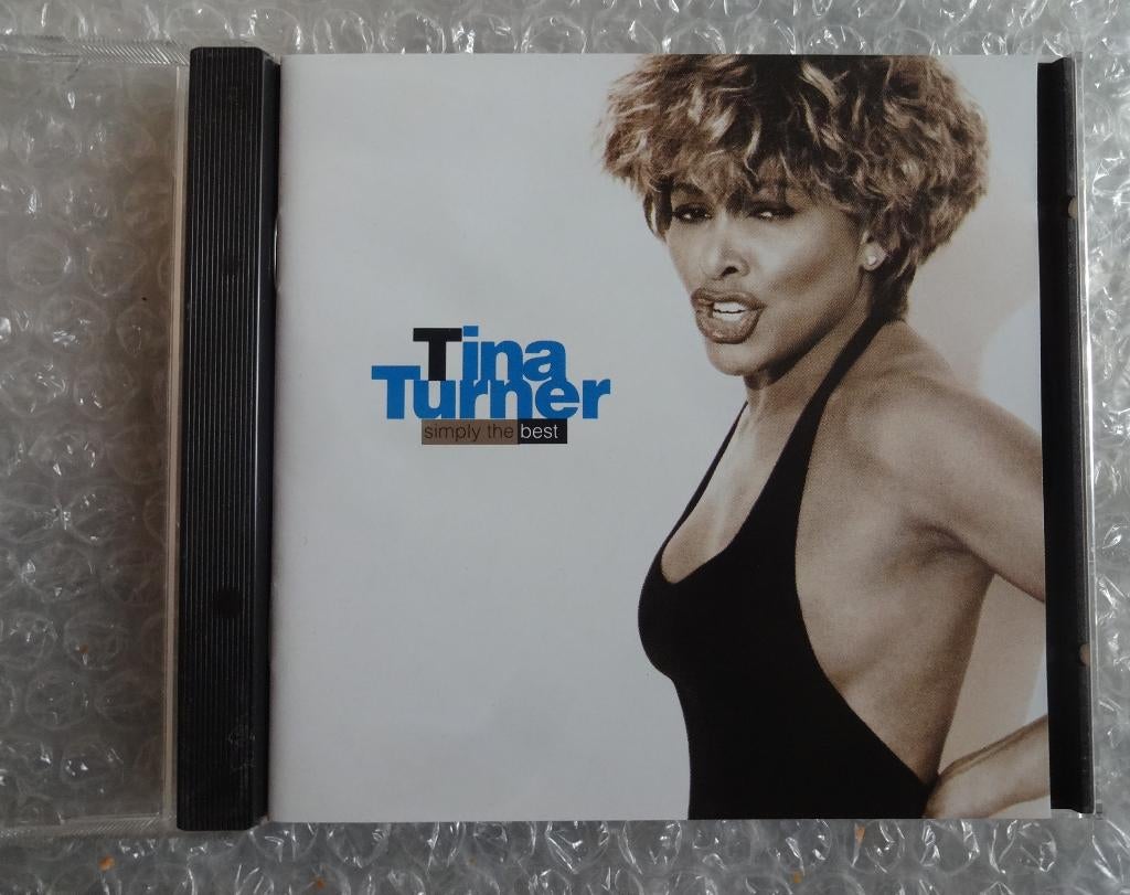 Tina Turner, Cd's en Dvd's, Ophalen of Verzenden