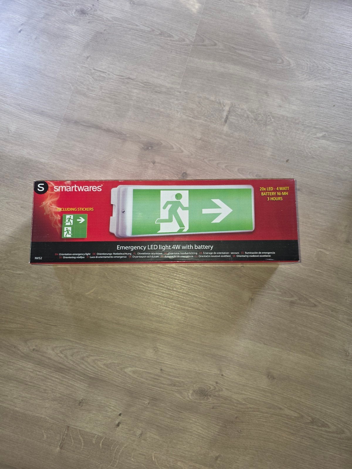 noodverlichting