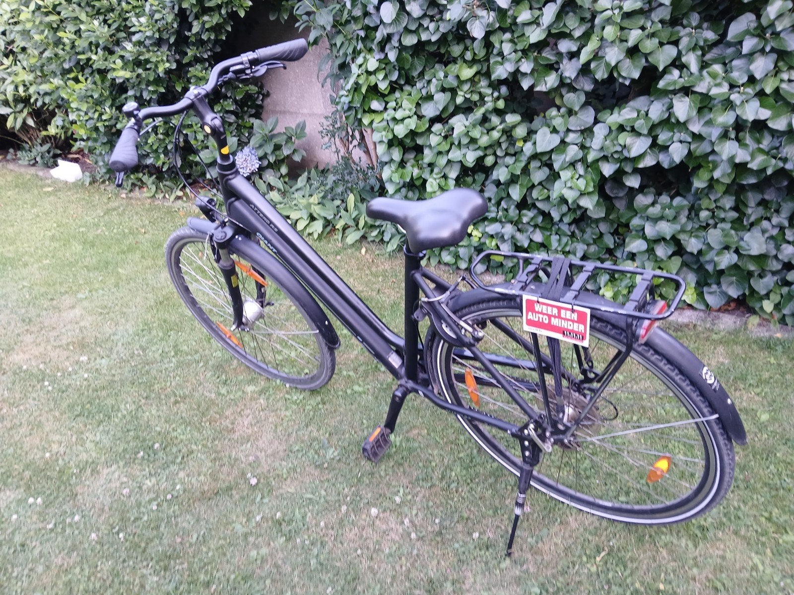 Mooie damesfiets., Fietsen en Brommers, Ophalen, Versnellingen