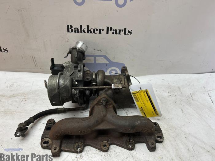 Turbo d'un Volvo V40, -, -, 3 mois de garantie, -