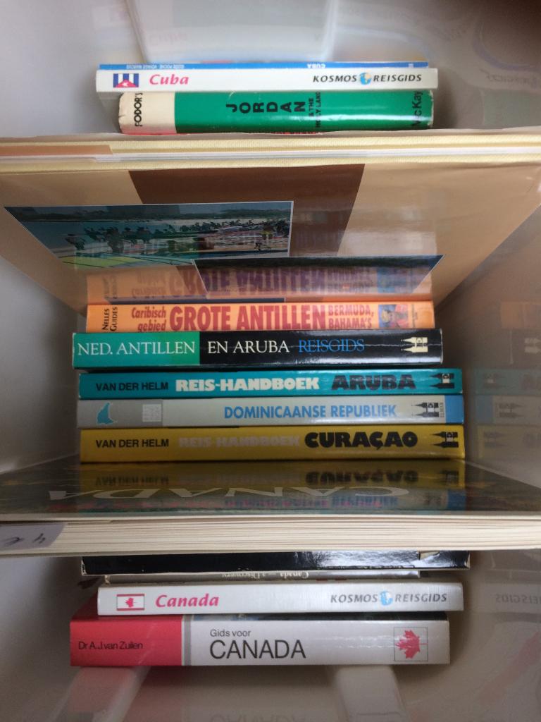 UPDATE Reisboekenlijst, Livres, Guides touristiques, Enlèvement ou Envoi, Lonely Planet