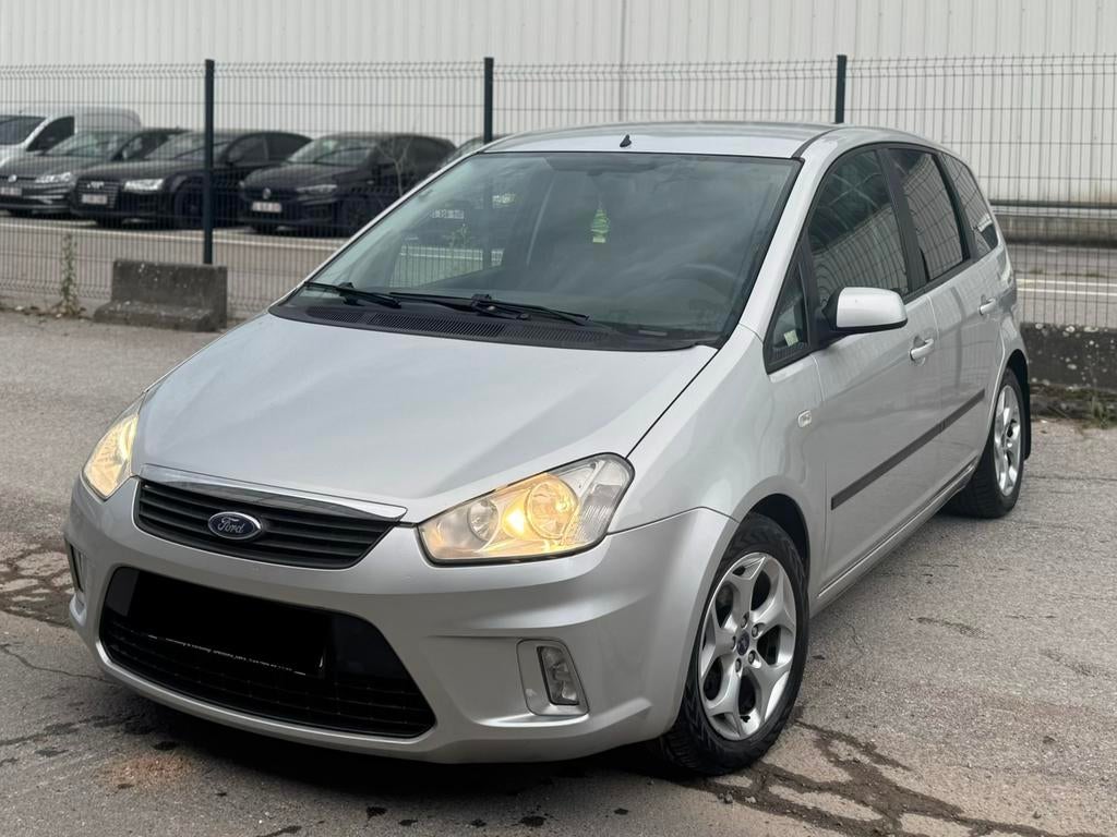Ford C-Max Edition Ghia 1.6Tdci 2009, Achat, Boîte manuelle, Particulier, Euro 4