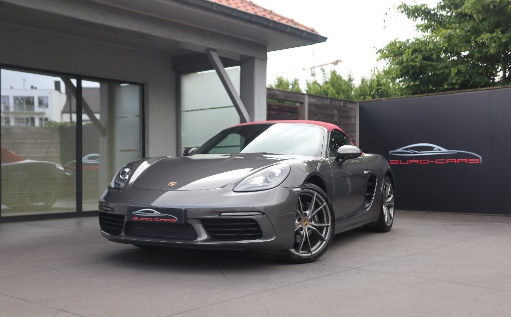 Boxster 2.0 Turbo PDK /1 st eig /Navigatie/cruise/xenon/top, Autos, Porsche, Entreprise, Boxster, ABS, Airbags, Air conditionné