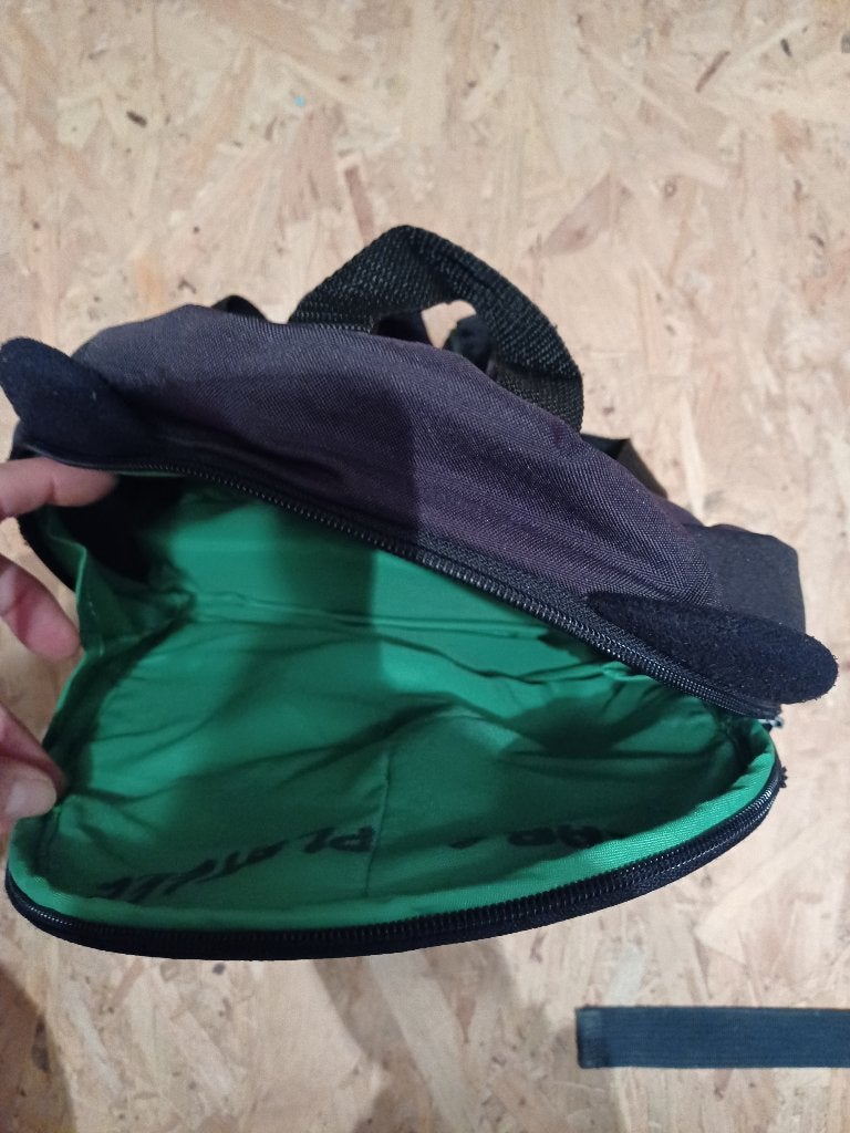 rugzakje panda, Ophalen of Verzenden, Gebruikt