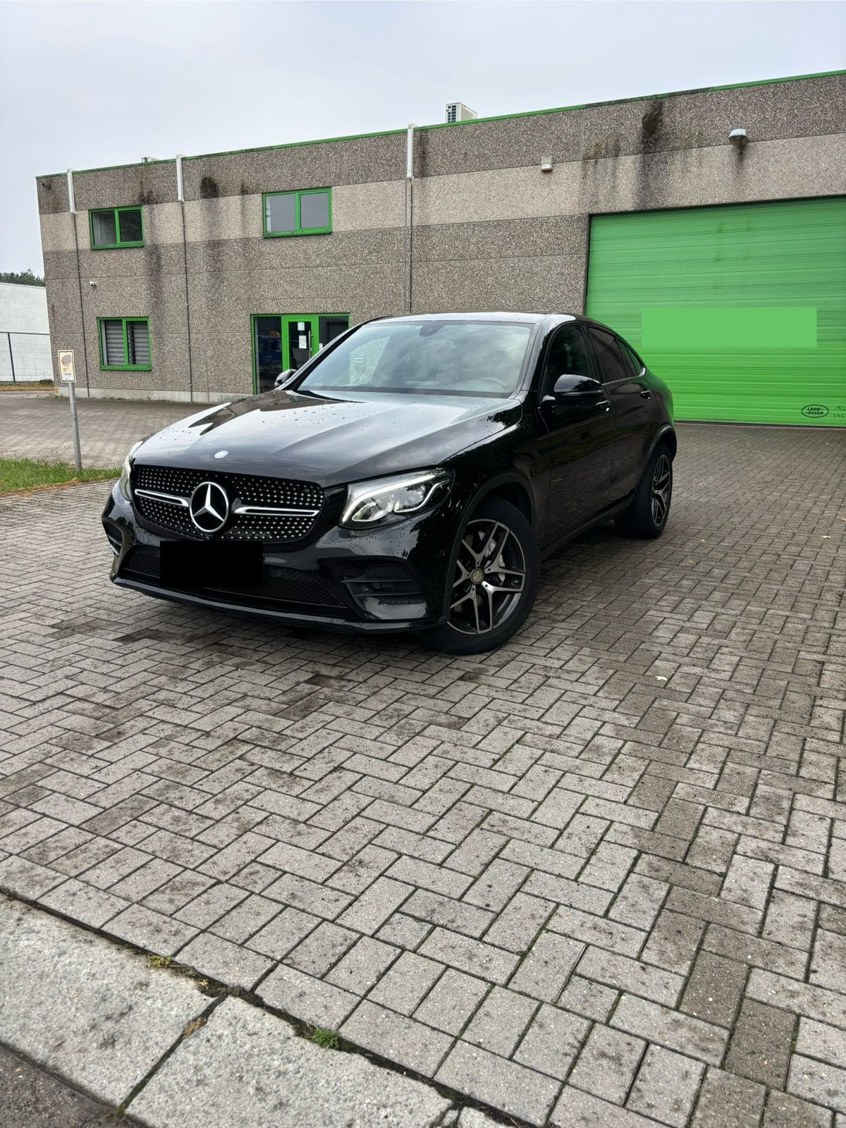 Mercedes-Benz GLC Coupe 220d, Autos, Achat, Euro 6, 5 portes, Automatique