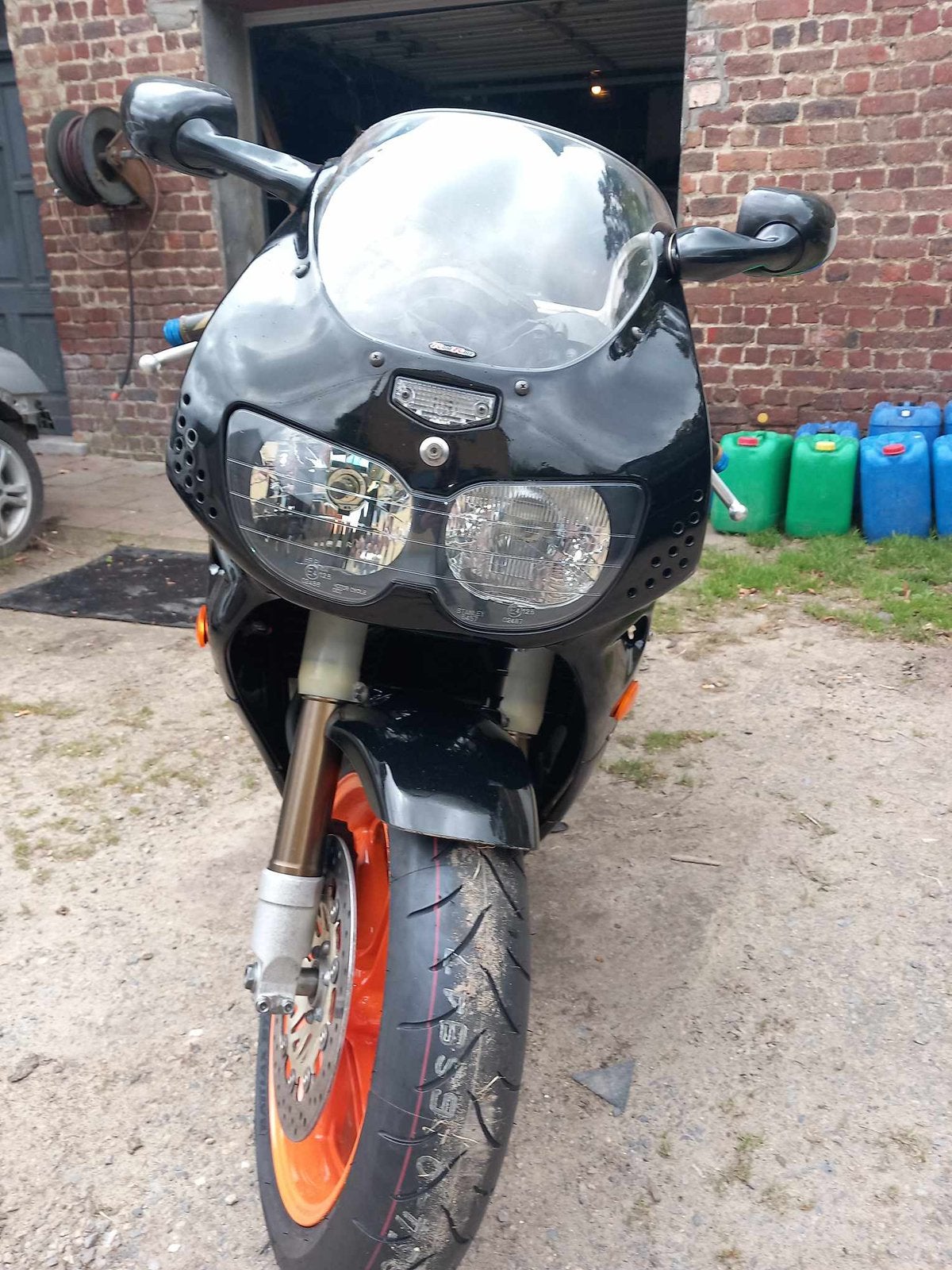 Honda CBR 900 RR SC28 – 1994 – 43.000 km, Motos, Motos | Yamaha, Particulier