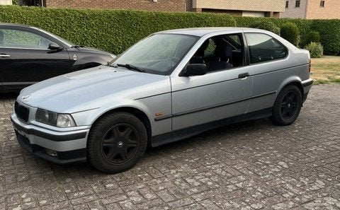 BMW E36 316i compact, Autos, Euro 2, Automatique, Particulier, 4 cylindres