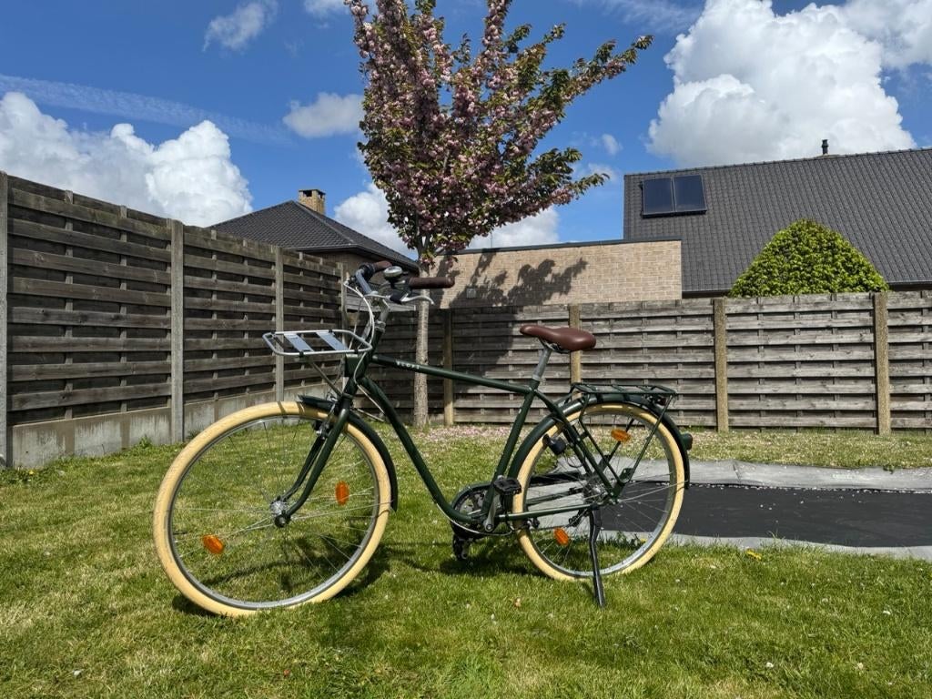 Decathlon Elops L/XL herenfiets, Enlèvement, Utilisé, Autres marques