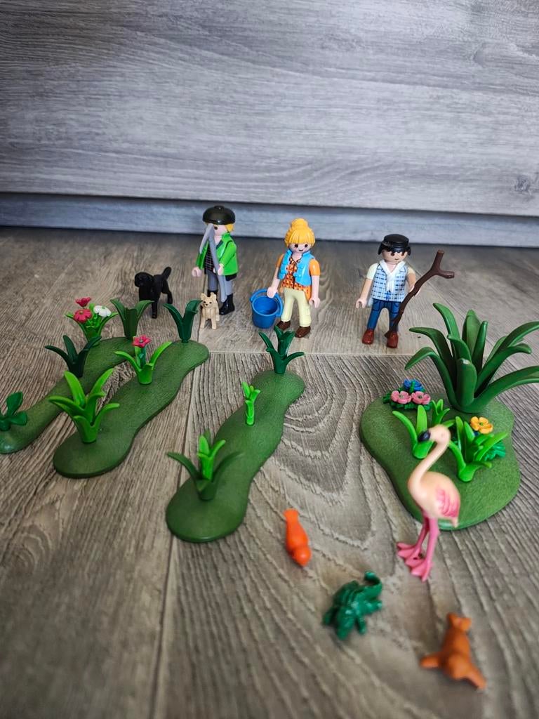 Playmobil, Ophalen of Verzenden