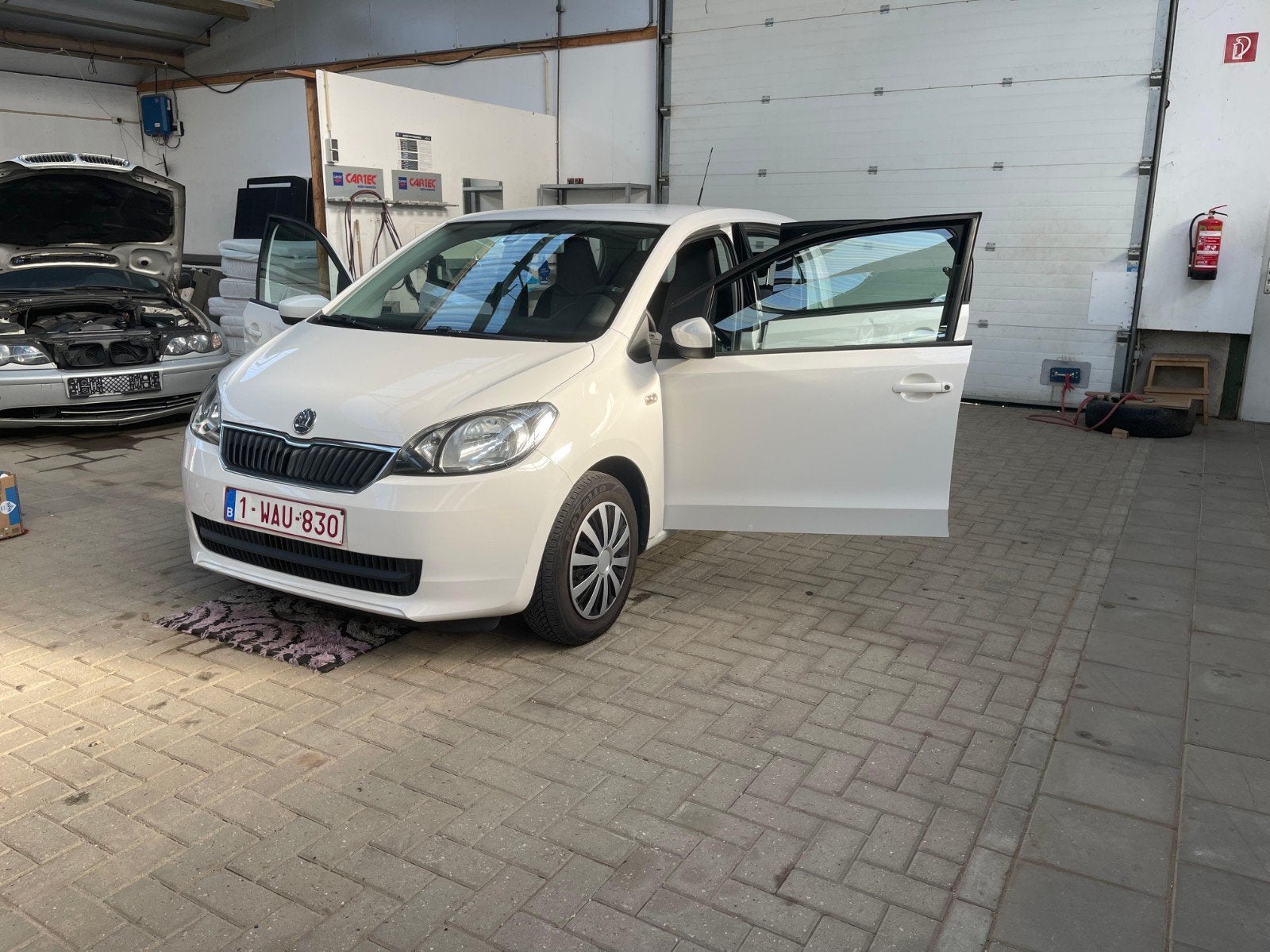 Skoda citigo 2012, Autos, Entreprise, Achat