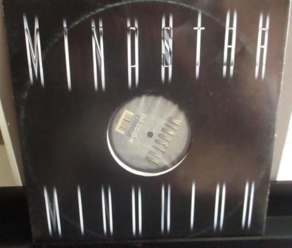 DJ I.C.O.N. — Erbgut/Vinyle, 12" Techno, Hard Trance, CD & DVD, 12 pouces, Enlèvement ou Envoi, Housse de protection extérieure