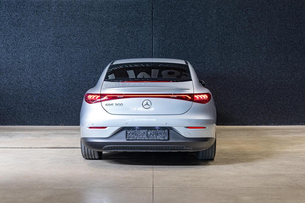 Mercedes-Benz EQE EQE 300 Luxury Line (automatique), Autos, Argent ou Gris, Entreprise, Carnet d'entretien, Noir