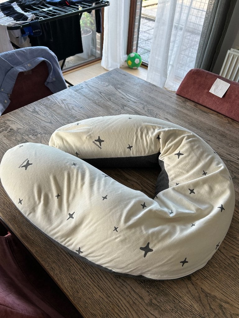 À donner coussin grossesse, Enfants & Bébés, Enlèvement, Utilisé