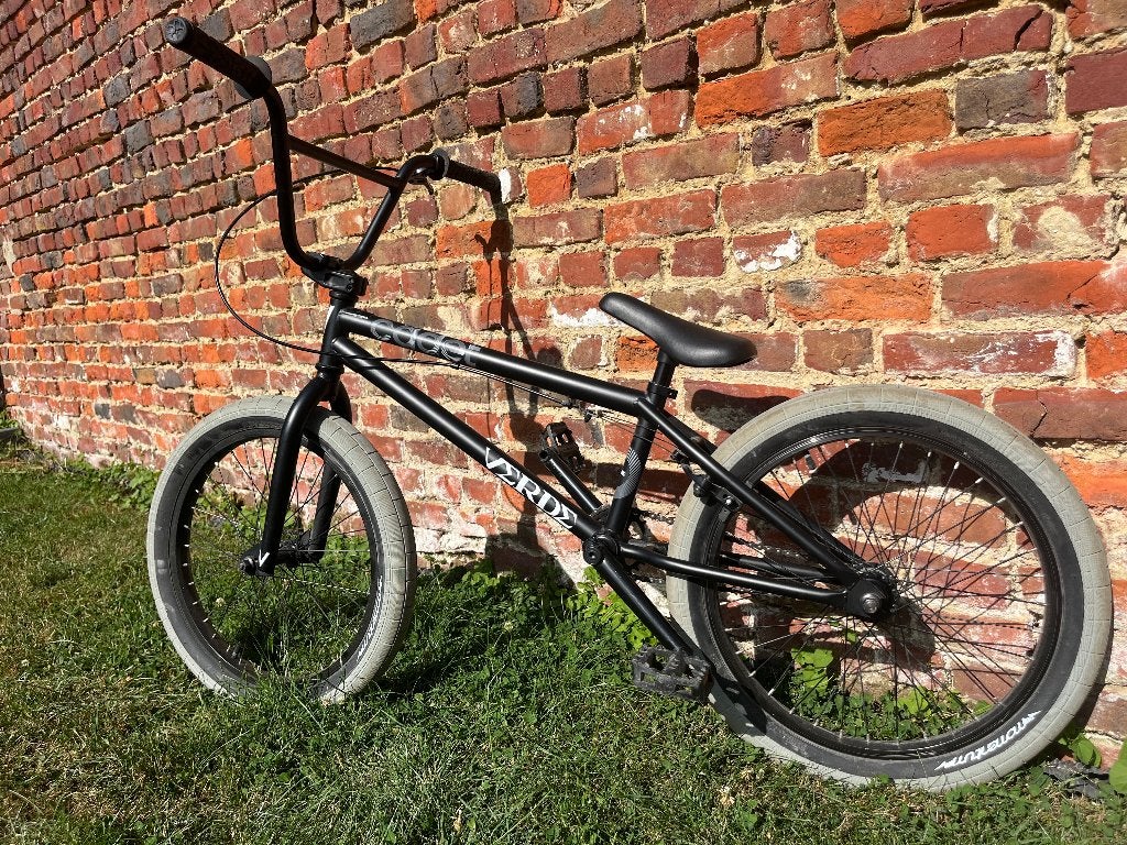 BMX Verde Cadet, Fietsen en Brommers, Fietsen | Crossfietsen en BMX, Ophalen, 16 tot 20 inch, Velgrem, Aluminium