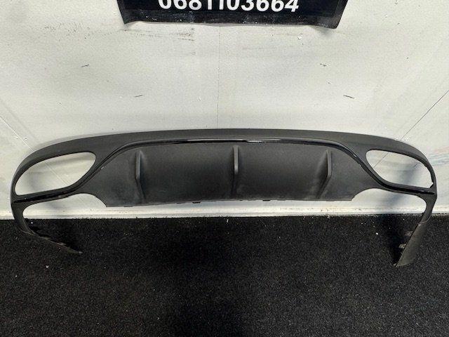 Mercedes E Klasse Coupe Cabrio W238 Diffuser AMG Line, Utilisé, -, -, Enlèvement ou Envoi