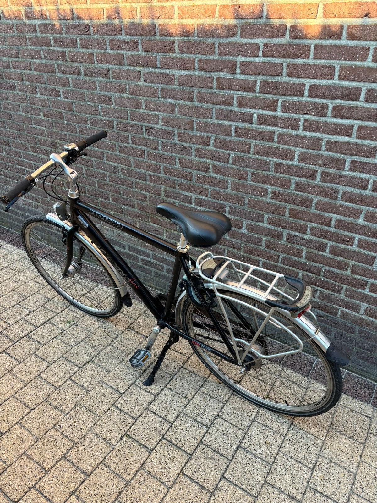 Norta fiets, Fietsen en Brommers, Fietsen | Heren | Herenfietsen, Ophalen, Zo goed als nieuw, Versnellingen