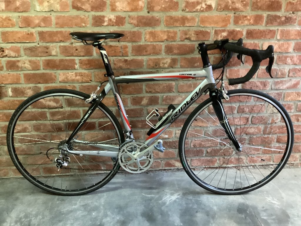 Koersfiets ridley, Fietsen en Brommers, Ophalen, Gebruikt, Overige merken