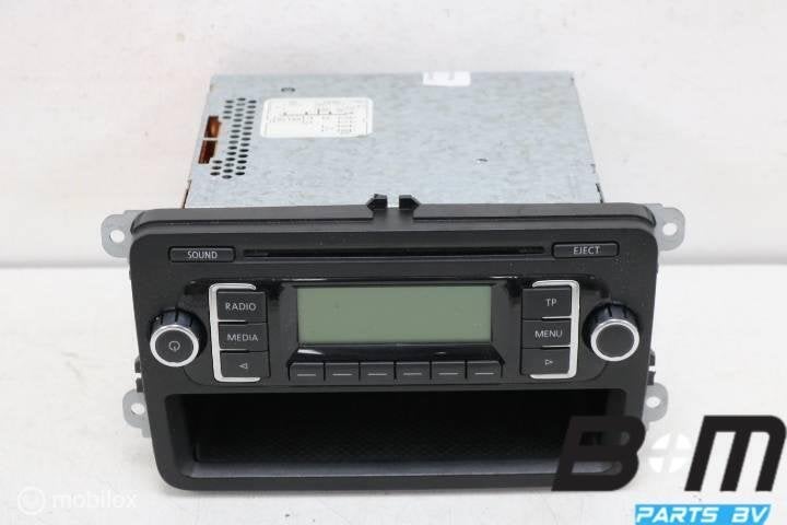 Radio RCD 210 VW Golf Plus 6 5M0035156A, Utilisé