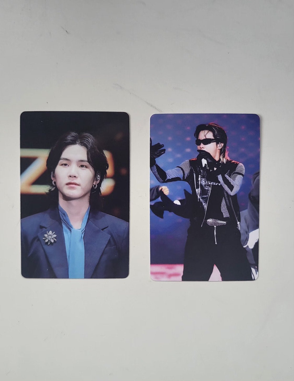 BTS photocards, Ophalen of Verzenden, Zo goed als nieuw, Foto of Kaart