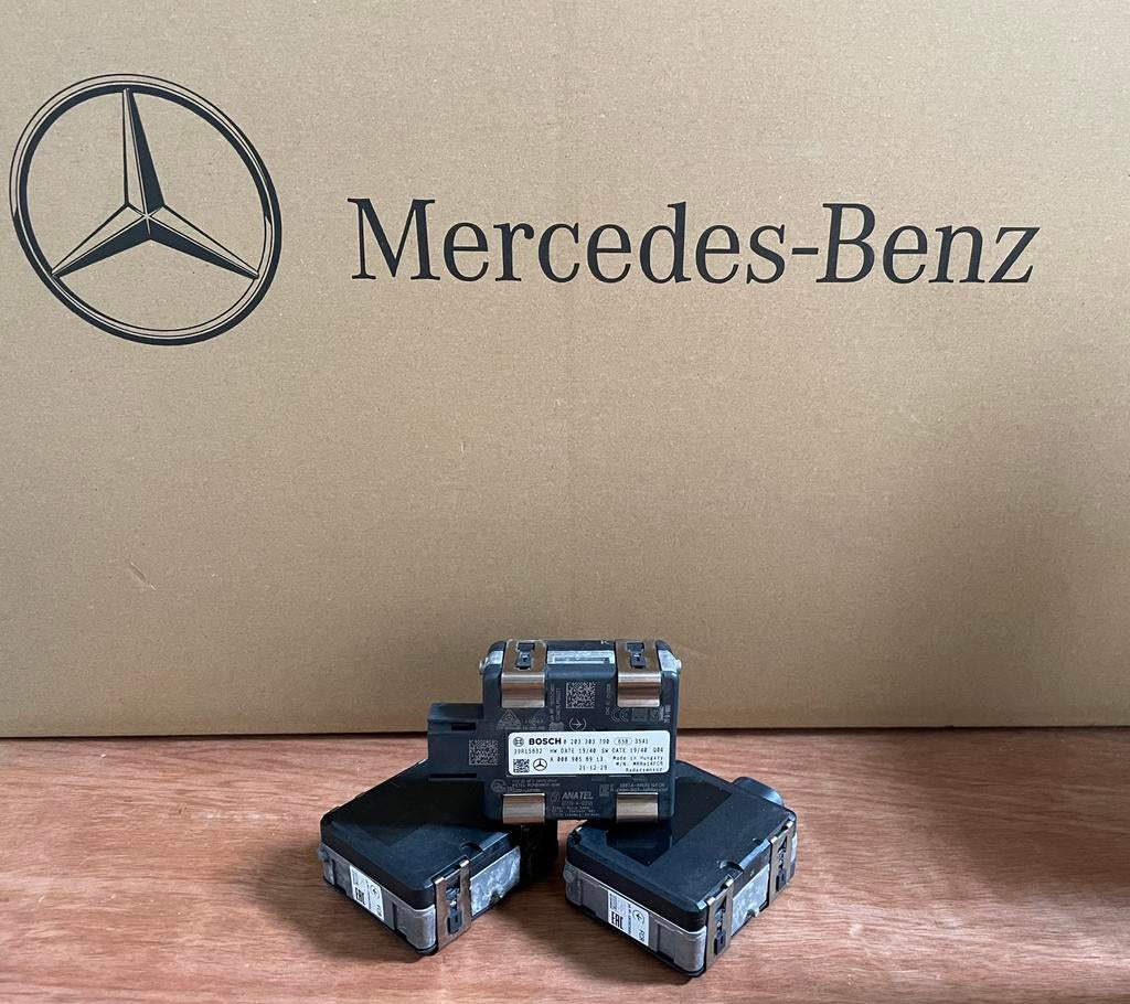 CAPTEUR RADAR MERCEDES D'ORIGINE, Enlèvement ou Envoi, Utilisé, Mercedes-Benz
