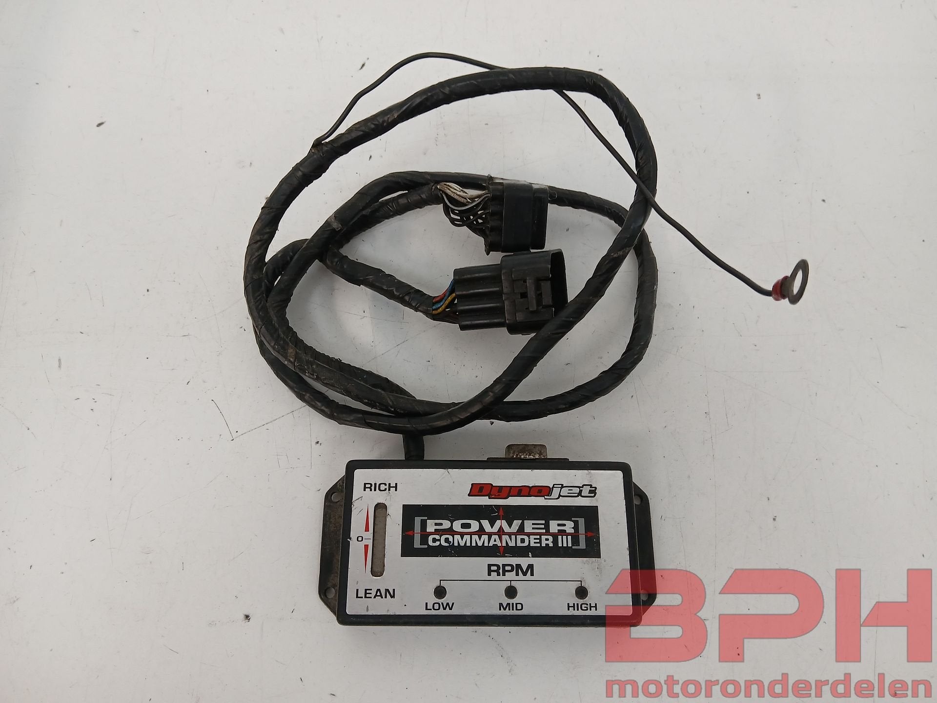 Power Commander 3 Suzuki GSX-R 600 750 K1 K2 K3 2000 t/m 200, Motos, -, Utilisé, -, -