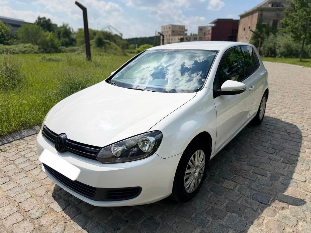 Volkswagen Golf VI 1.4 Trendline Gekeurd voor verkoop, Auto's, Euro 5, Handgeschakeld, Stadsauto, 3 deurs