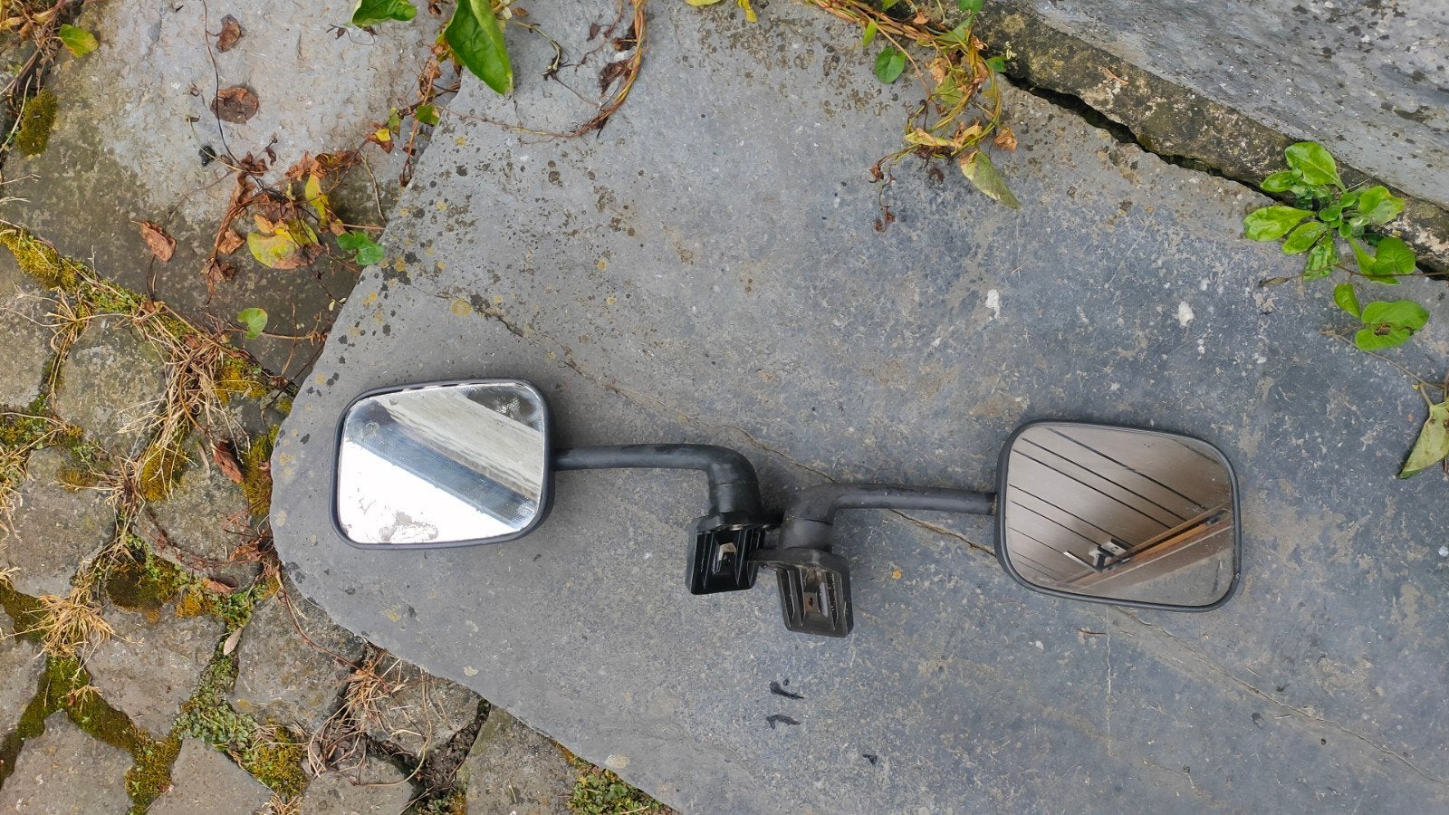 Rétroviseurs Citroën C15, Enlèvement ou Envoi, Citroën